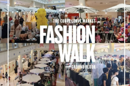Weekend Korang Bosan? Ini Aktiviti Menarik di the Curve Sepanjang Oktober